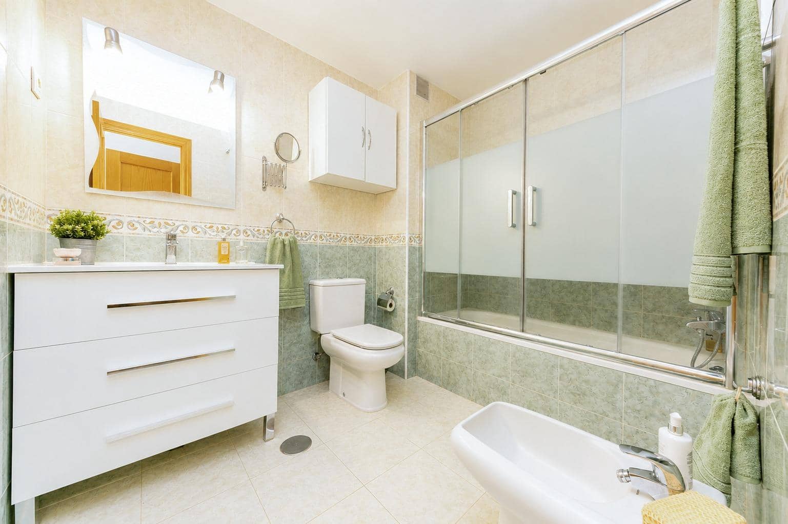 2 bedroom Flat for sale in Carvajal with garage - € 360,000 (Ref: 9826659)