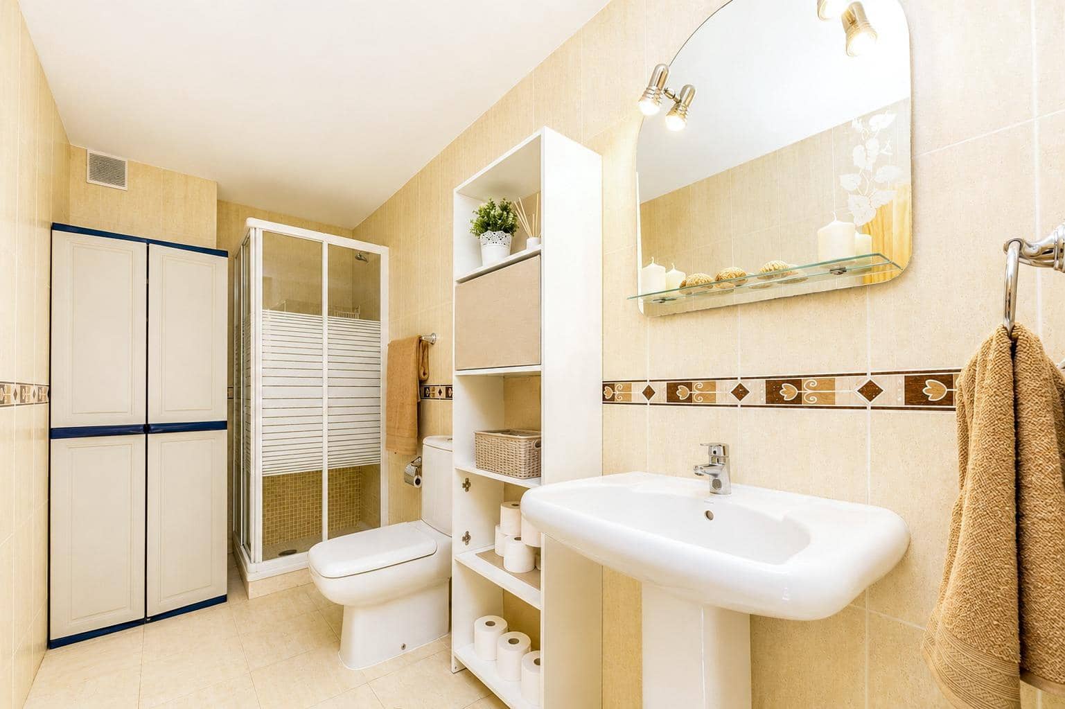2 bedroom Flat for sale in Carvajal with garage - € 360,000 (Ref: 9826659)