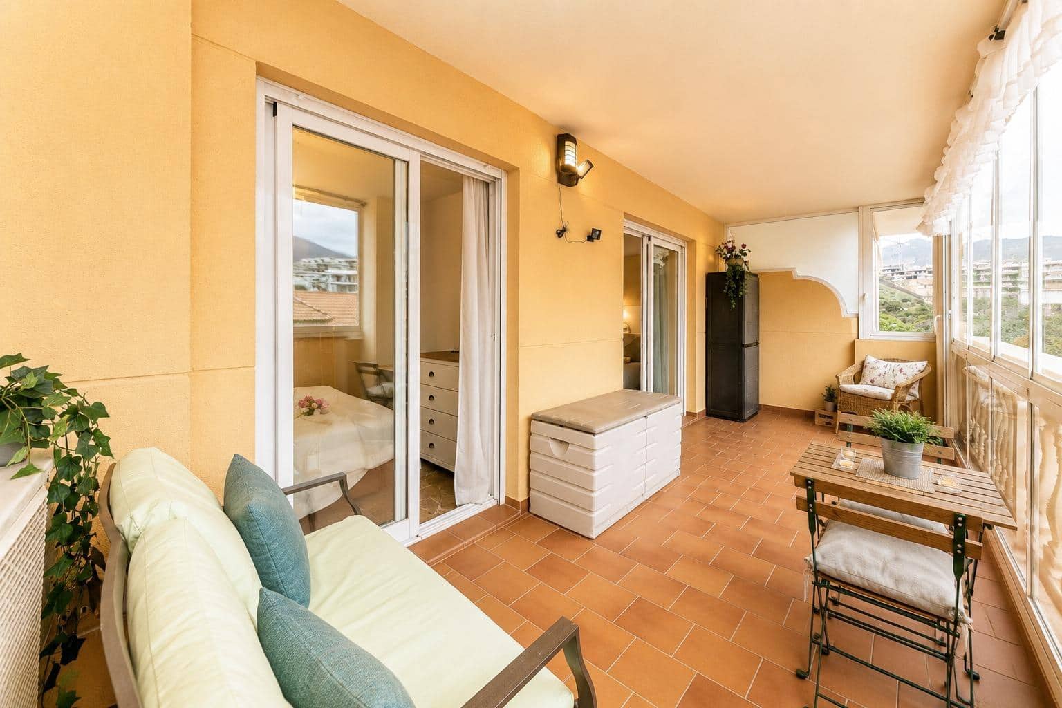 2 bedroom Flat for sale in Carvajal with garage - € 360,000 (Ref: 9826659)