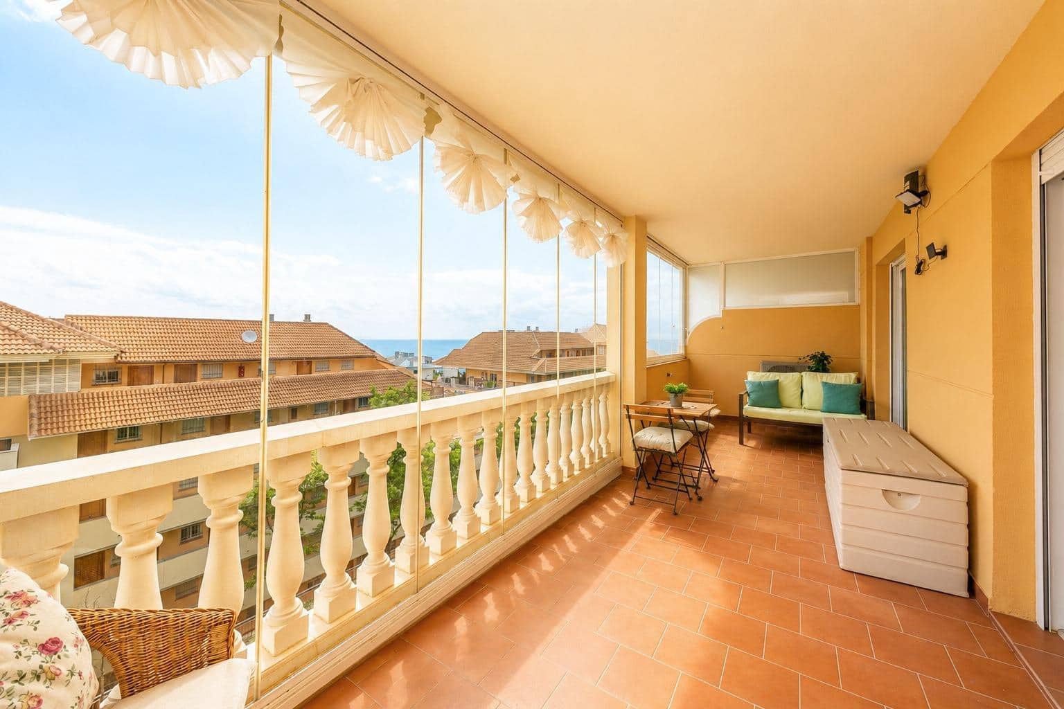 2 bedroom Flat for sale in Carvajal with garage - € 360,000 (Ref: 9826659)