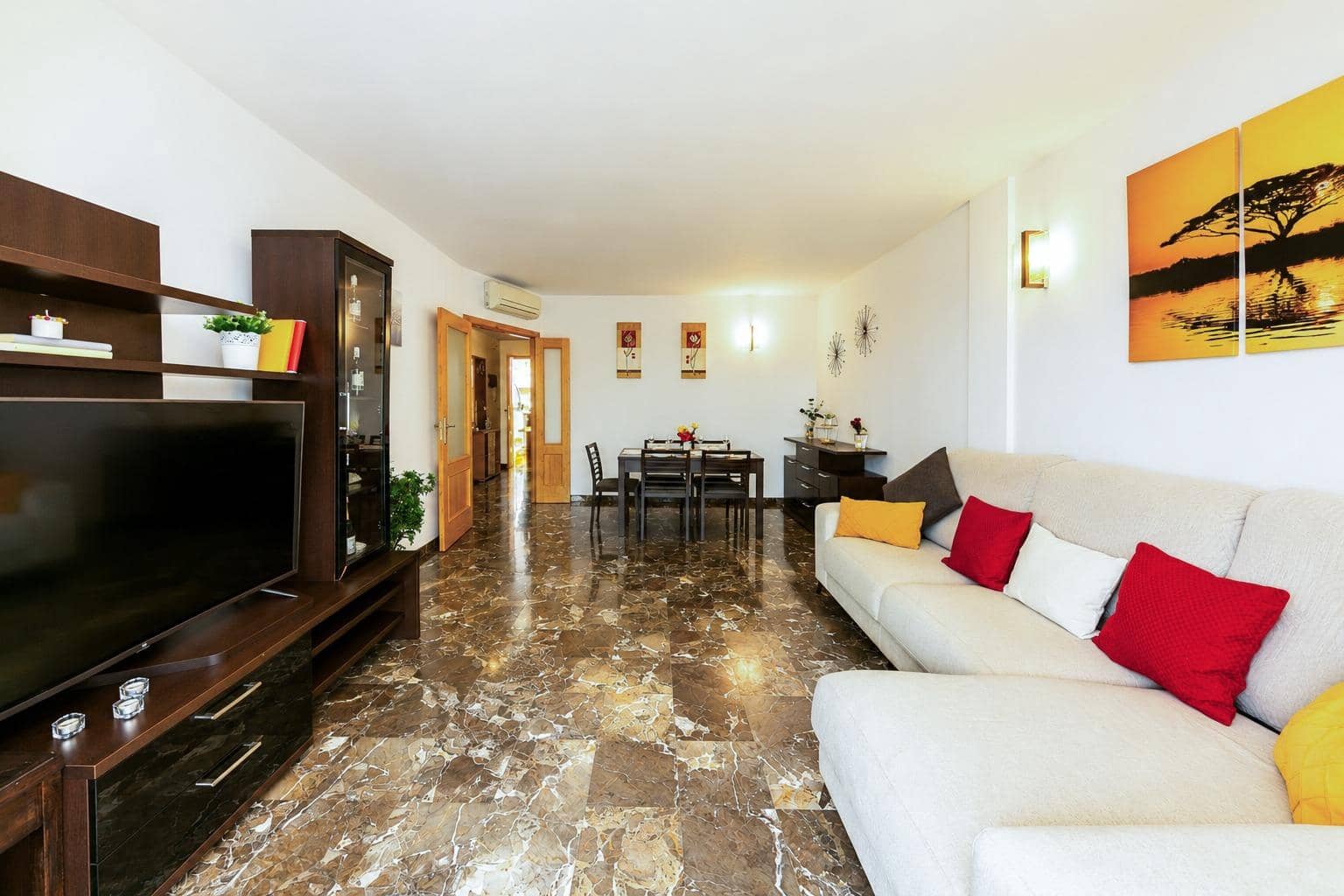 2 bedroom Flat for sale in Carvajal with garage - € 360,000 (Ref: 9826659)