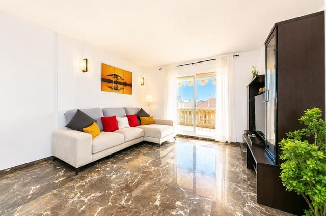 2 slaapkamer Flat te koop in Carvajal, Fuengirola met garage - € 360.000 (Ref: 9826659)