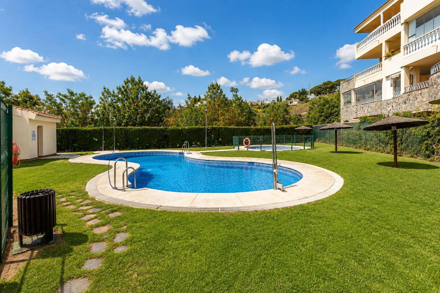 2 bedroom Flat for sale in Carvajal with garage - € 360,000 (Ref: 9826659)