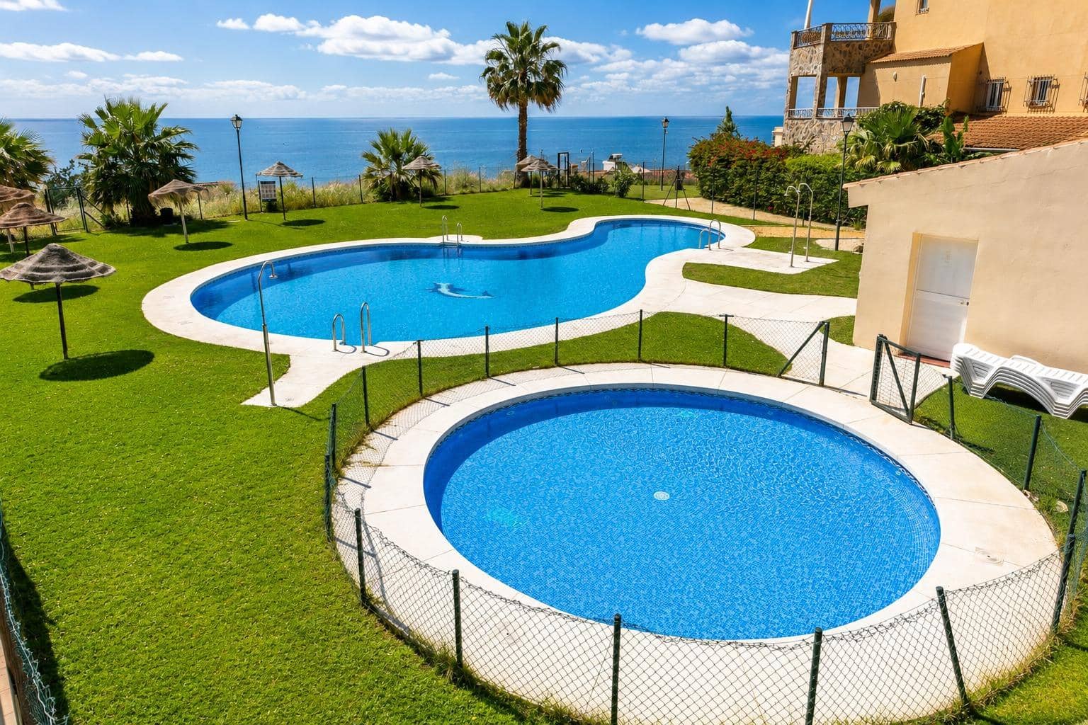 2 bedroom Flat for sale in Carvajal with garage - € 360,000 (Ref: 9826659)
