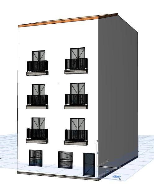 10 soveværelse Lejlighed til salg i Malaga by - € 1.700.000 (Ref: 9829095)