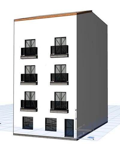 10 soveværelse Lejlighed til salg i Capuchinos, Málaga by - € 1.700.000 (Ref: 9829095)