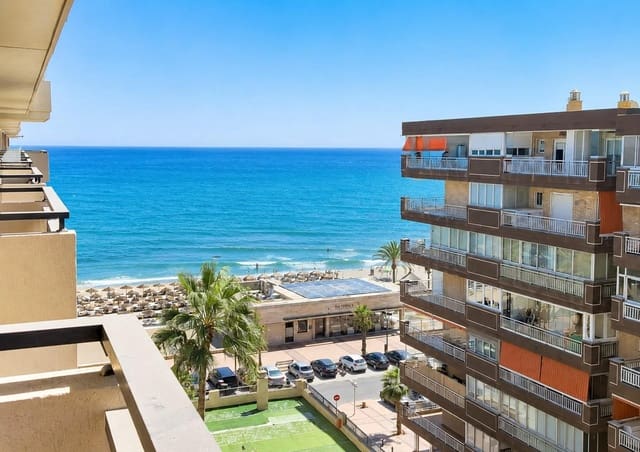 1 bedroom Apartment for sale in Los Boliches , Fuengirola with pool garage - € 335,000 (Ref: 9836665)