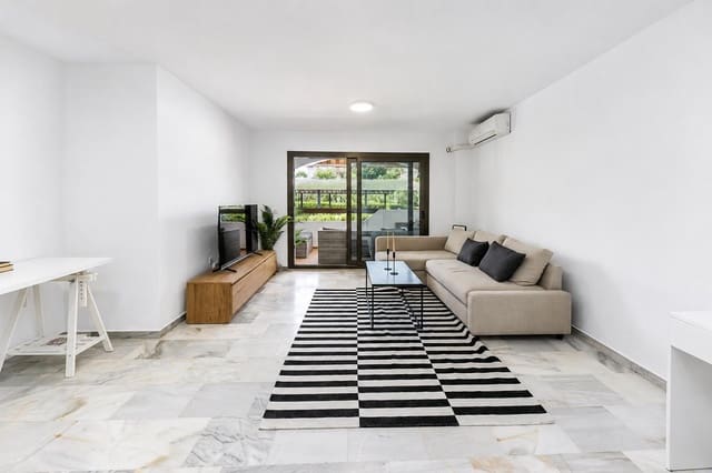 3 sovrum Lägenhet till salu i Centro ciudad, Fuengirola med garage - 329 000 € (Ref: 9851755)