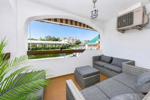 3 sovrum Lägenhet till salu i Centro ciudad, Fuengirola med garage - 329 000 € (Ref: 9851755)