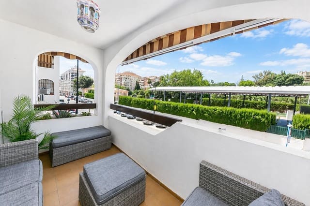 3 sovrum Lägenhet till salu i Centro ciudad, Fuengirola med garage - 329 000 € (Ref: 9851755)