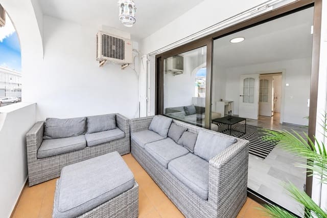 3 sovrum Lägenhet till salu i Centro ciudad, Fuengirola med garage - 329 000 € (Ref: 9851755)