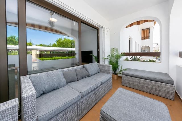 3 sovrum Lägenhet till salu i Centro ciudad, Fuengirola med garage - 329 000 € (Ref: 9851755)