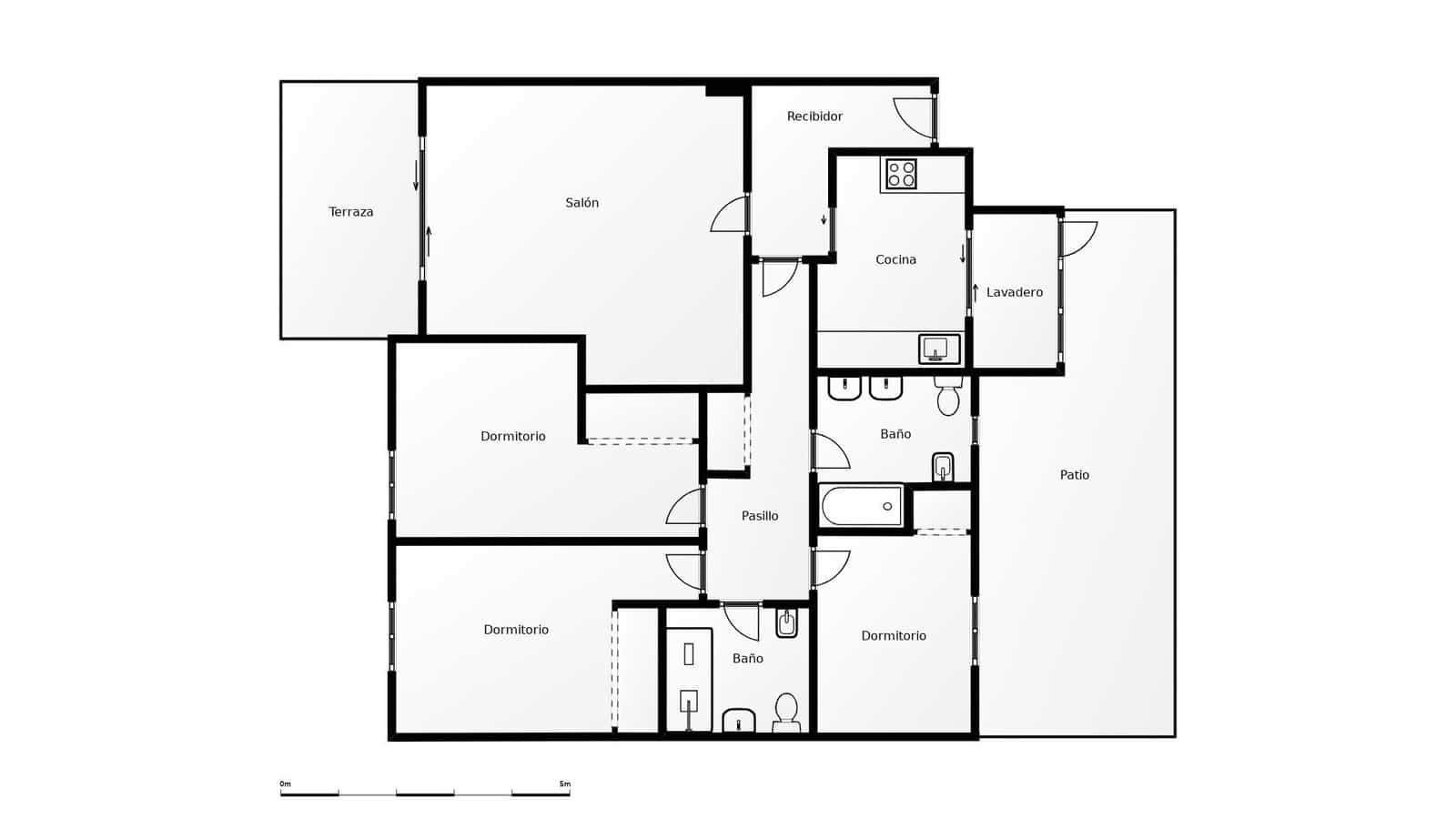 3 slaapkamer Appartement te koop in Fuengirola met garage - € 319.000 (Ref: 9851755)