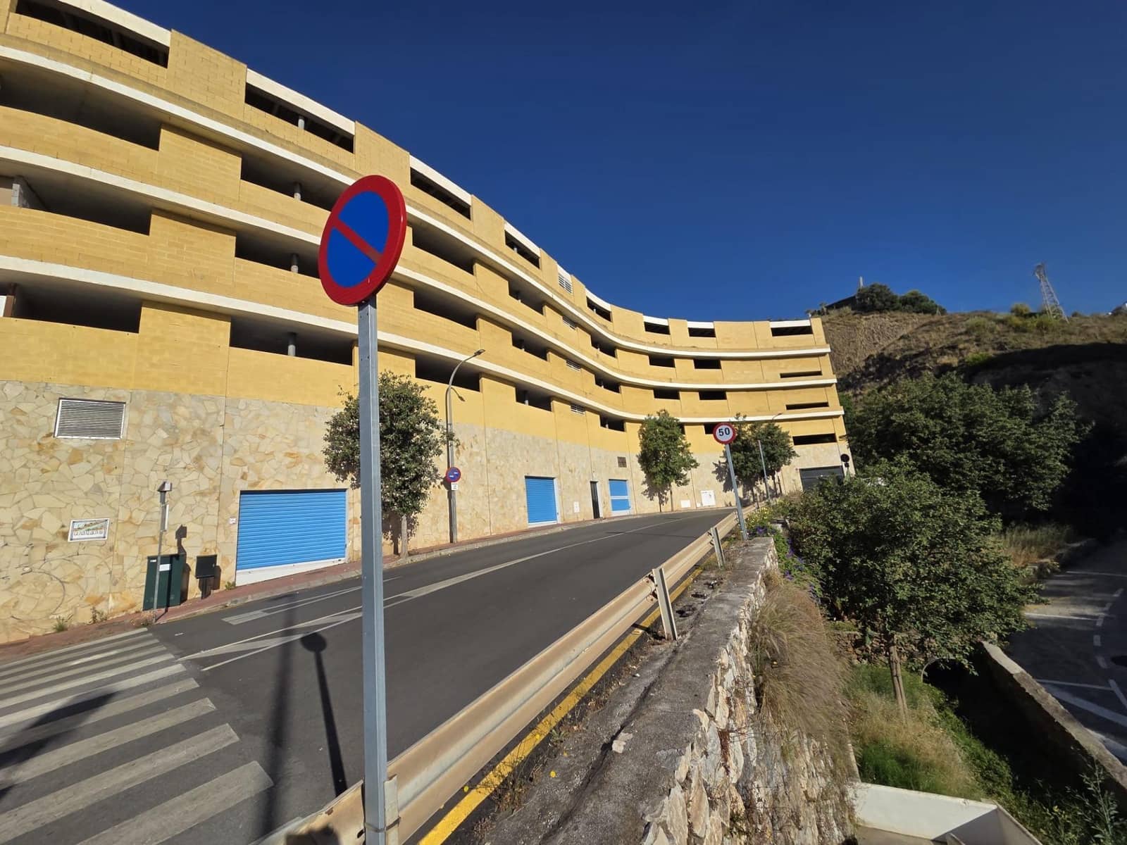 Garage à vendre à Benalmadena - 25 000 € (Ref: 9865189)
