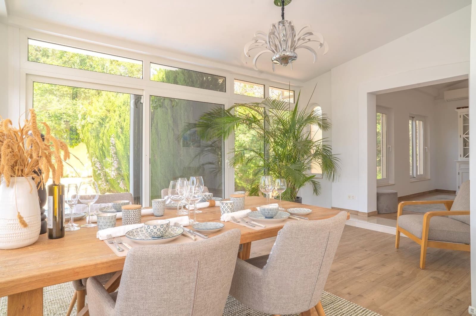 6 bedroom Villa for sale in Mijas with pool garage - € 2,750,000 (Ref: 9867025)