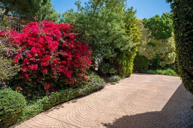 6 soverom Villa til salgs i Mijas med svømmebasseng garasje - € 2 750 000 (Ref: 9867025)