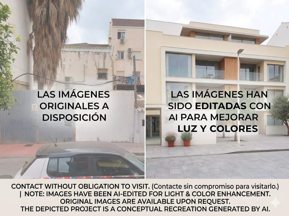 Byggetomt til salgs i Fuengirola - € 768 000 (Ref: 9876425)