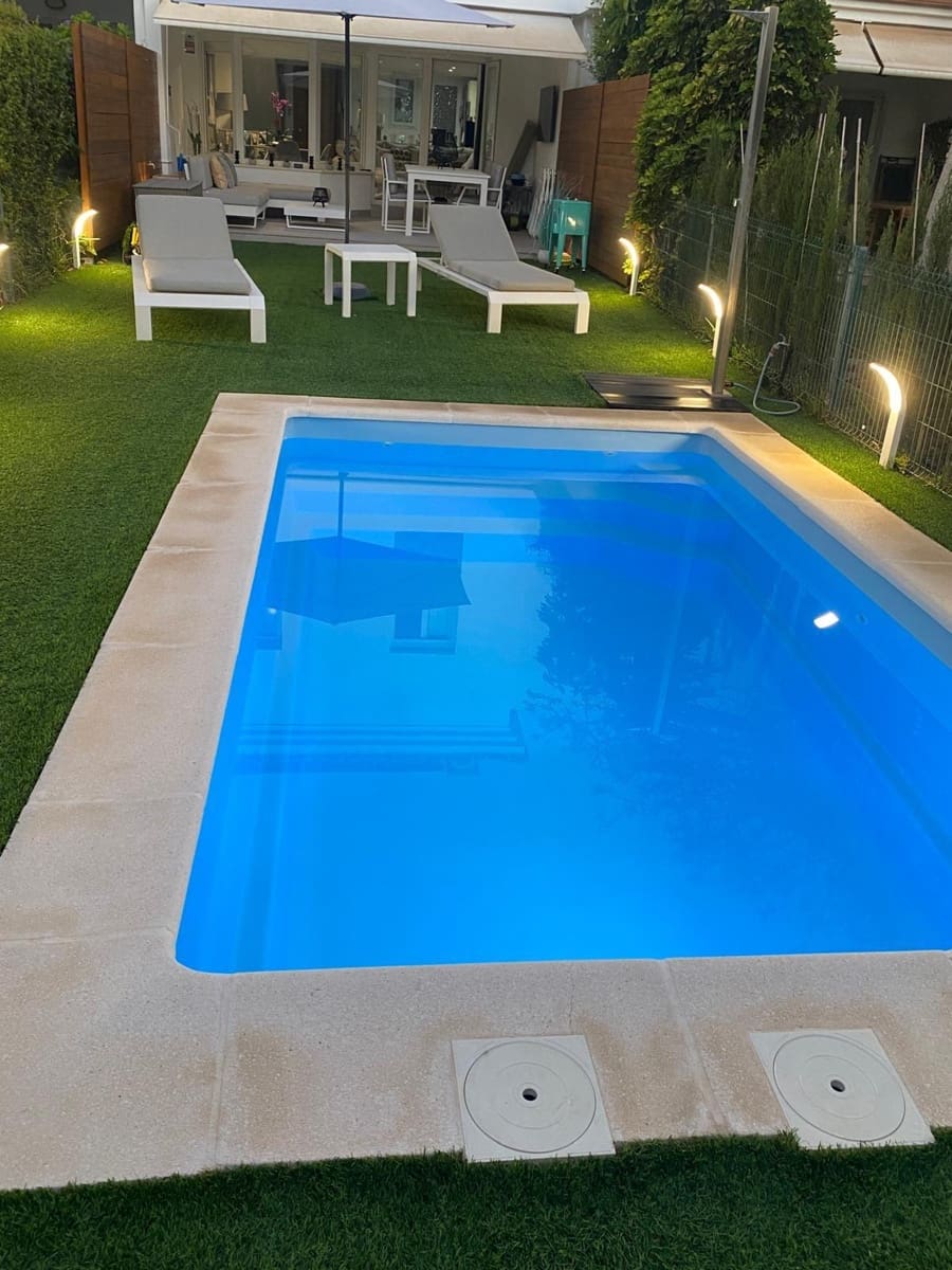3 chambre Bungalow à vendre à Benalmadena avec piscine - 790 000 € (Ref: 9893866)