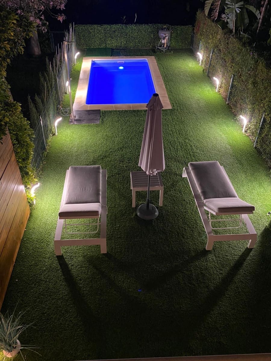 3 chambre Bungalow à vendre à Benalmadena avec piscine - 790 000 € (Ref: 9893866)
