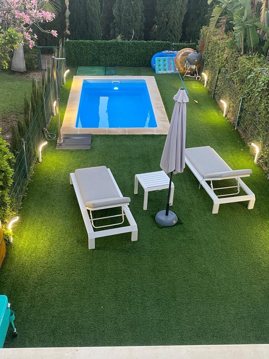 3 chambre Bungalow à vendre à Benalmadena avec piscine - 790 000 € (Ref: 9893866)