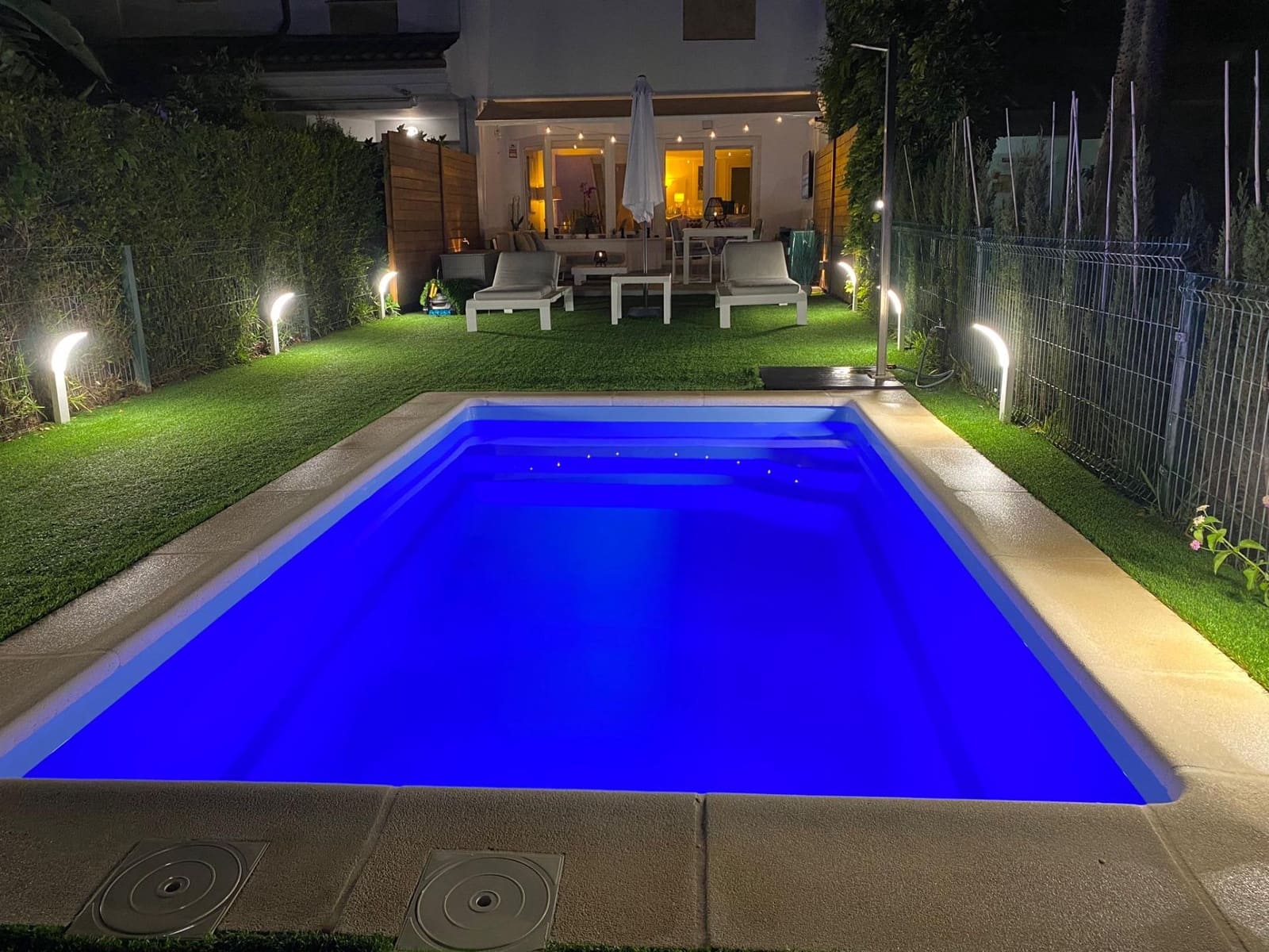 3 chambre Bungalow à vendre à Benalmadena avec piscine - 790 000 € (Ref: 9893866)