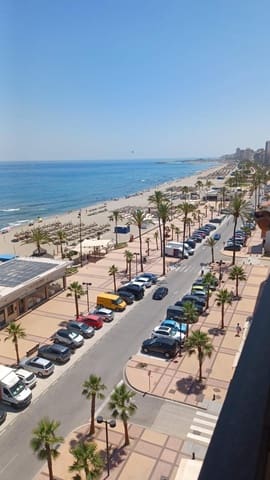2 makuuhuone Asunto myytävänä paikassa Fuengirola mukana 
autotalli - 600 000 € (Ref: 9903933)