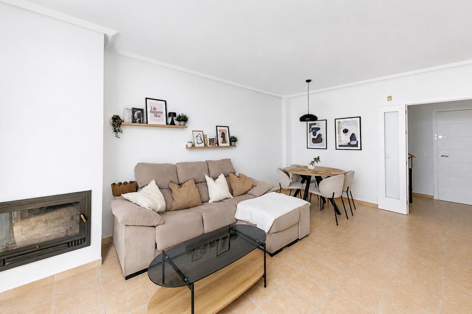 2 Zimmer Reihenhaus zu verkaufen in Mijas mit Pool Garage - 399.000 € (Ref: 9920427)