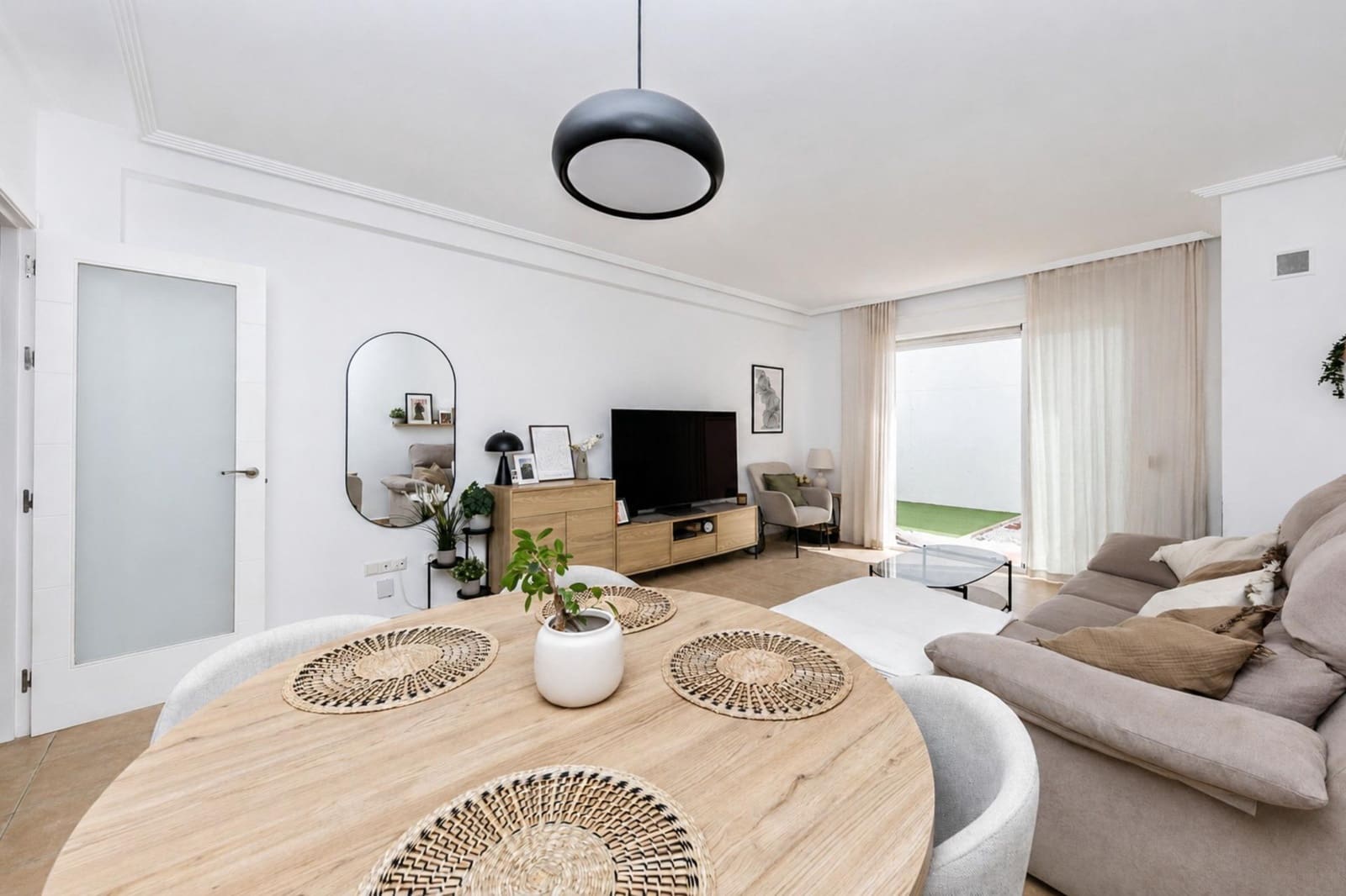 2 Zimmer Reihenhaus zu verkaufen in Mijas mit Pool Garage - 399.000 € (Ref: 9920427)
