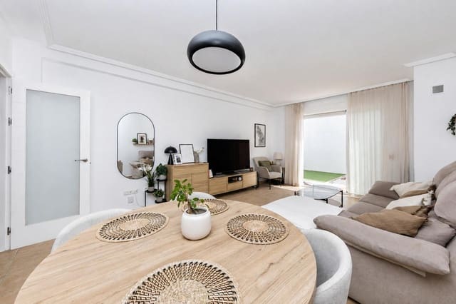 2 Zimmer Reihenhaus zu verkaufen in Hipódromo - Cerrado del Águila, Mijas mit Pool Garage - 399.000 € (Ref: 9920427)