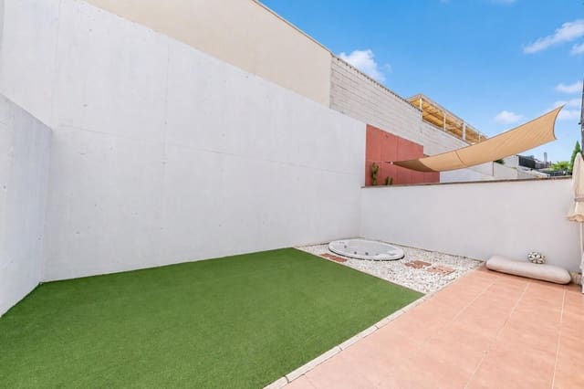 2 Zimmer Reihenhaus zu verkaufen in Hipódromo - Cerrado del Águila, Mijas mit Pool Garage - 399.000 € (Ref: 9920427)