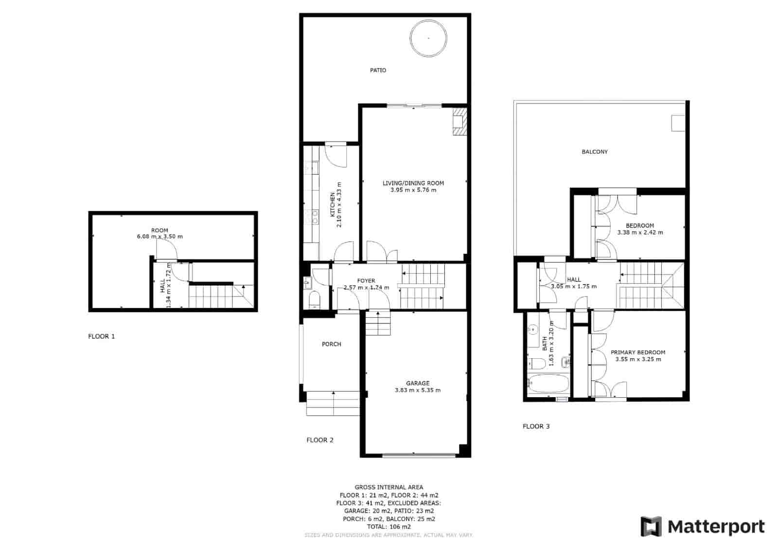 2 Zimmer Reihenhaus zu verkaufen in Mijas mit Pool Garage - 399.000 € (Ref: 9920427)