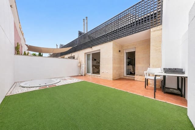 2 Zimmer Reihenhaus zu verkaufen in Hipódromo - Cerrado del Águila, Mijas mit Pool Garage - 399.000 € (Ref: 9920427)