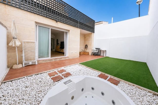 2 Zimmer Reihenhaus zu verkaufen in Hipódromo - Cerrado del Águila, Mijas mit Pool Garage - 399.000 € (Ref: 9920427)