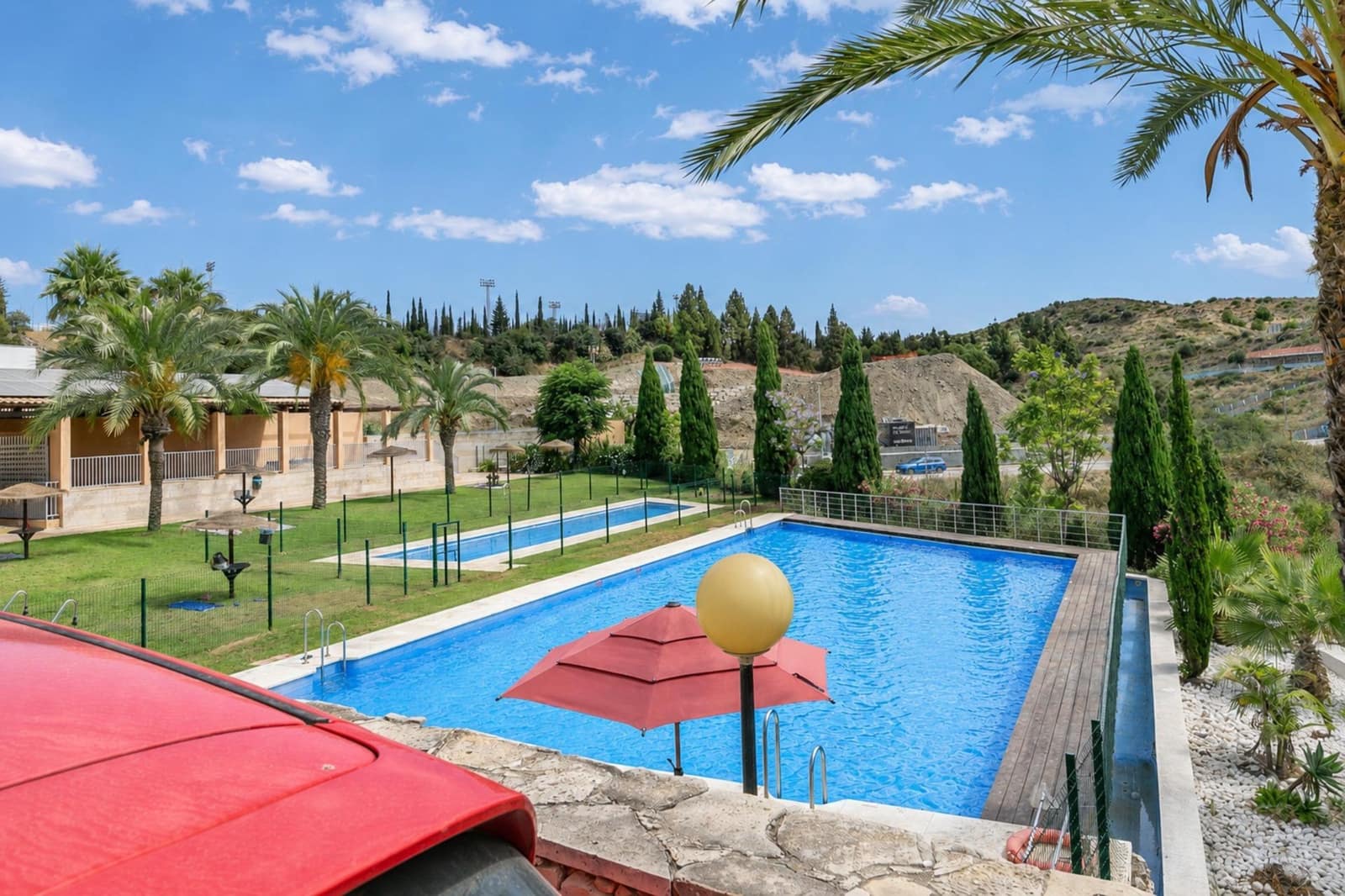 2 Zimmer Reihenhaus zu verkaufen in Mijas mit Pool Garage - 399.000 € (Ref: 9920427)
