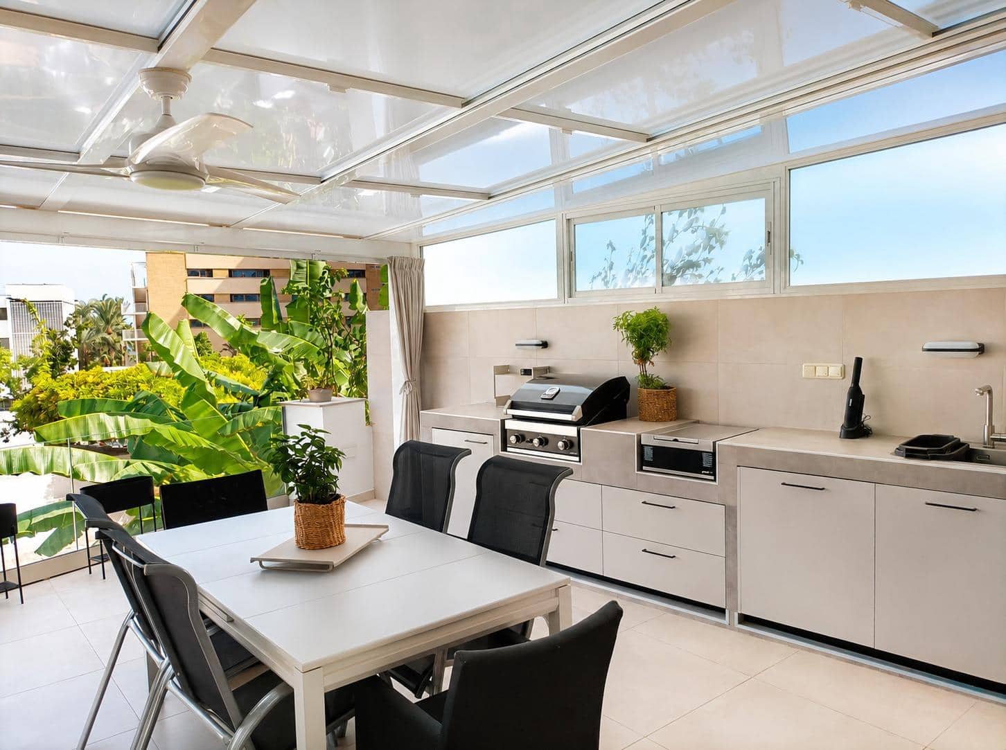 3 sovrum Lägenhet till salu i Torremolinos med pool garage - 650 000 € (Ref: 9934205)