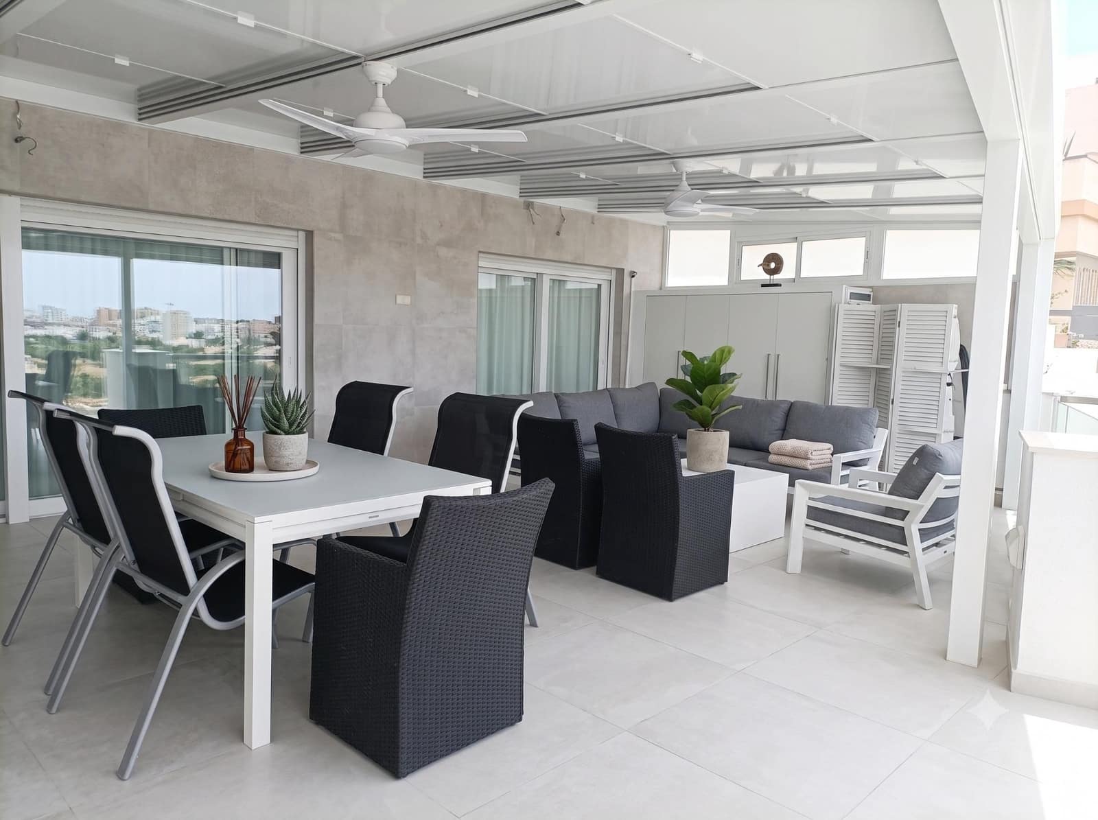 3 sovrum Lägenhet till salu i Torremolinos med pool garage - 650 000 € (Ref: 9934205)