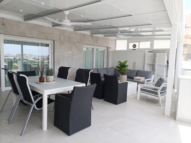 3 soveværelse Lejlighed til salg i Torremolinos med swimmingpool garage - € 659.000 (Ref: 9934205)