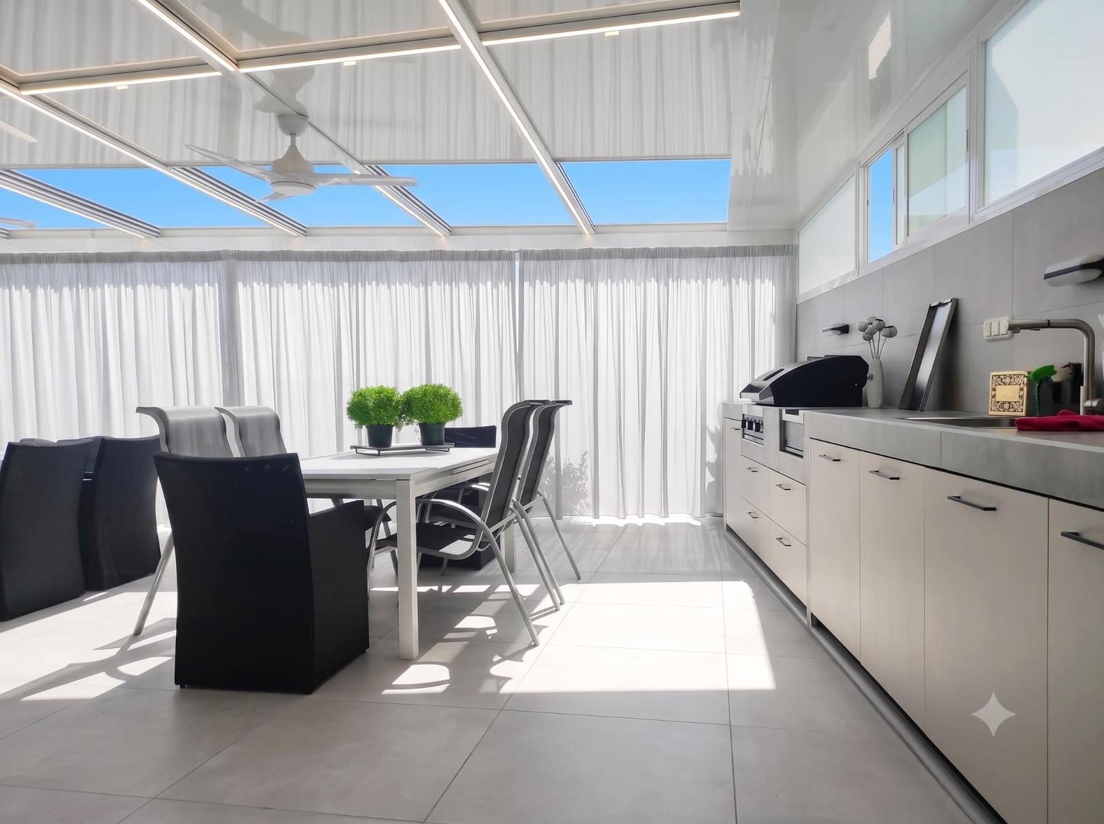3 sovrum Lägenhet till salu i Torremolinos med pool garage - 650 000 € (Ref: 9934205)
