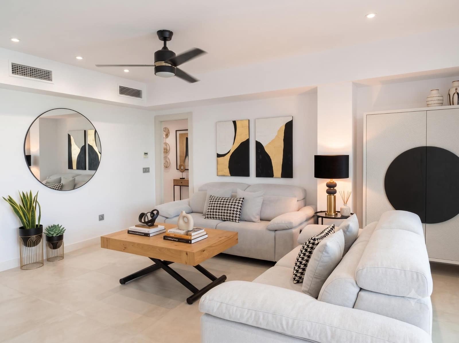 3 sovrum Lägenhet till salu i Torremolinos med pool garage - 650 000 € (Ref: 9934205)