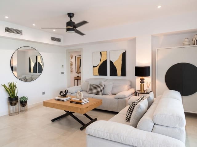 3 soveværelse Lejlighed til salg i Torremolinos med swimmingpool garage - € 659.000 (Ref: 9934205)