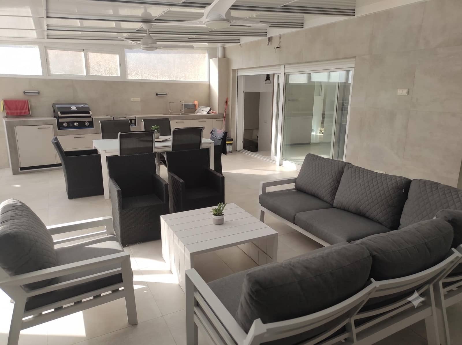 3 sovrum Lägenhet till salu i Torremolinos med pool garage - 650 000 € (Ref: 9934205)
