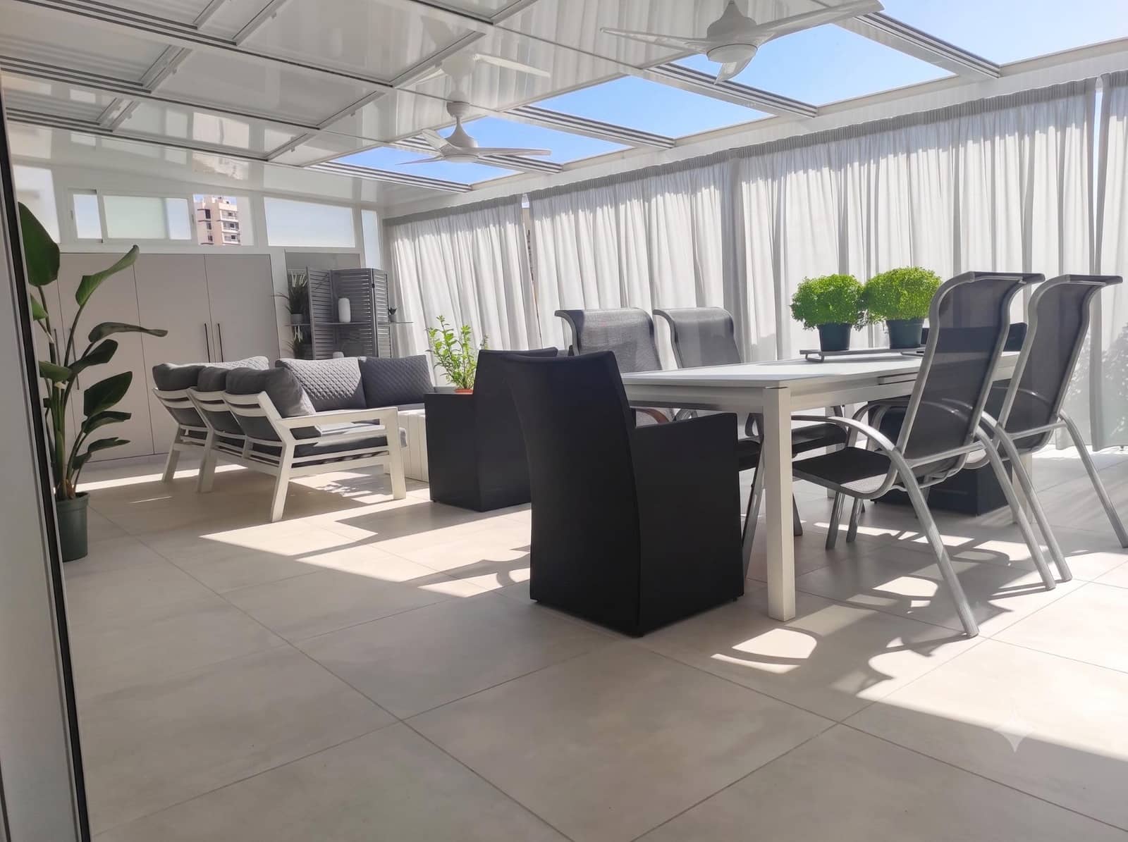 3 sovrum Lägenhet till salu i Torremolinos med pool garage - 650 000 € (Ref: 9934205)