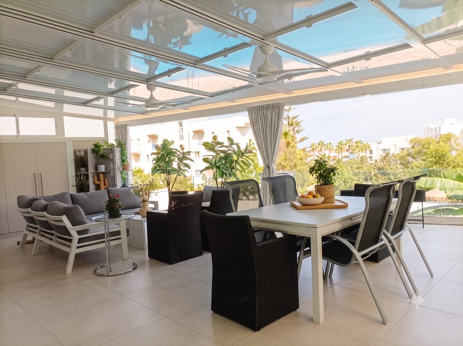 3 sovrum Lägenhet till salu i Torremolinos med pool garage - 650 000 € (Ref: 9934205)
