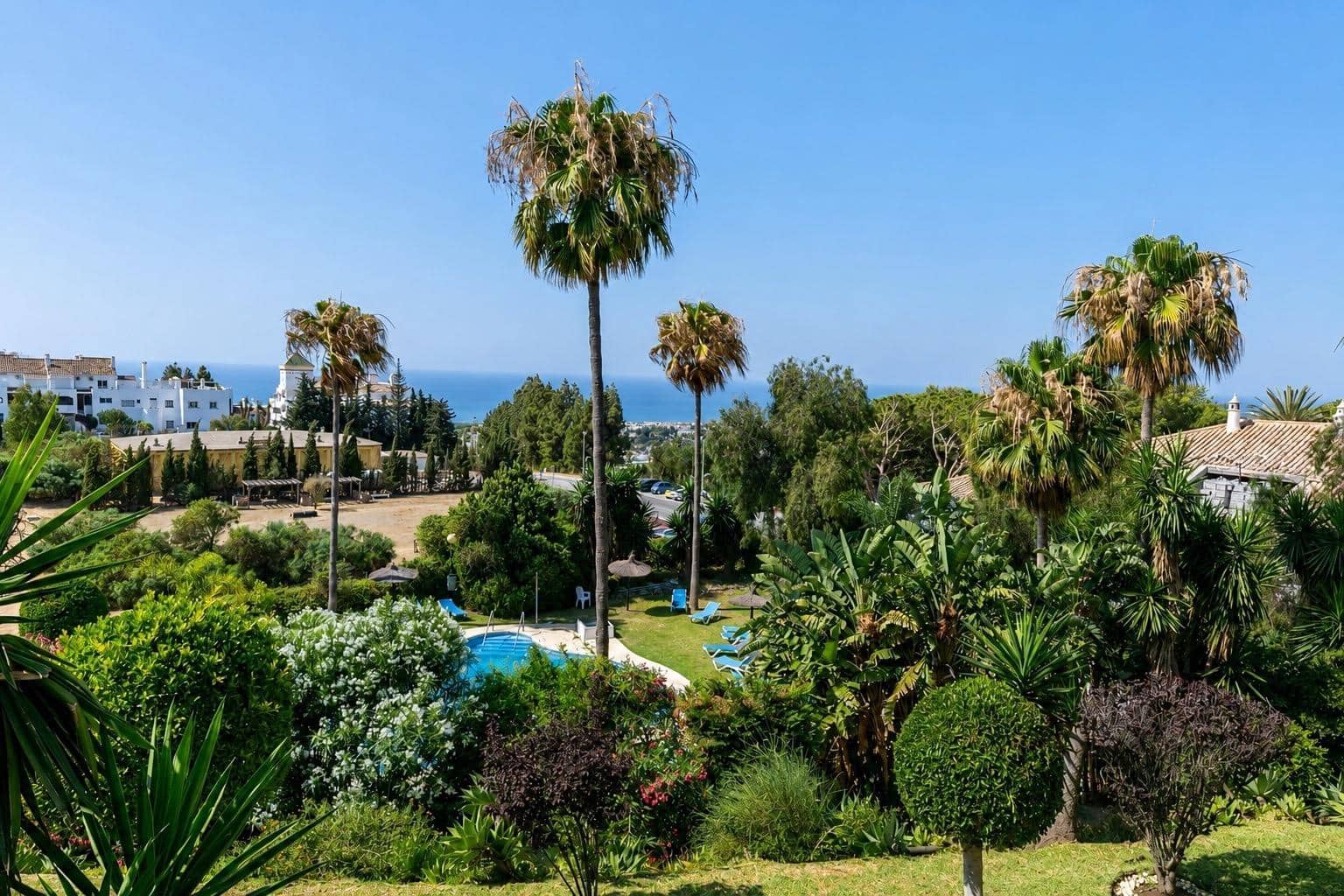 2 camera da letto Appartamento in vendita in Sitio de Calahonda con piscina - 345.000 € (Rif: 9962705)