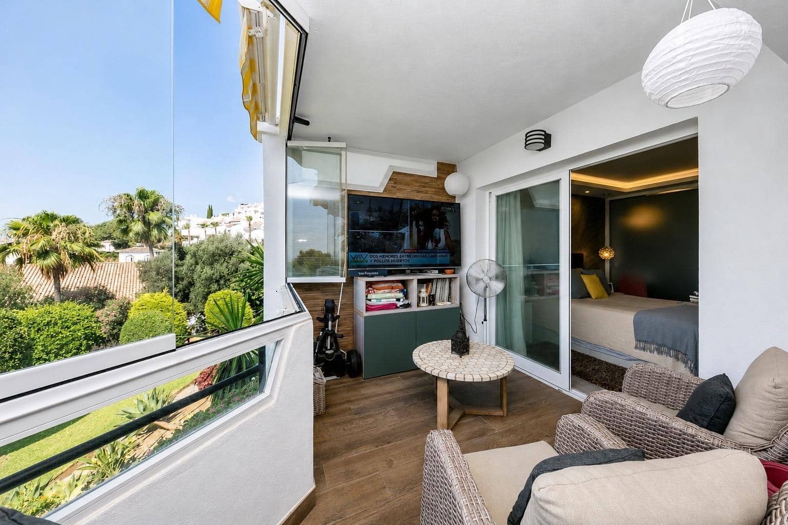 2 camera da letto Appartamento in vendita in Sitio de Calahonda con piscina - 345.000 € (Rif: 9962705)