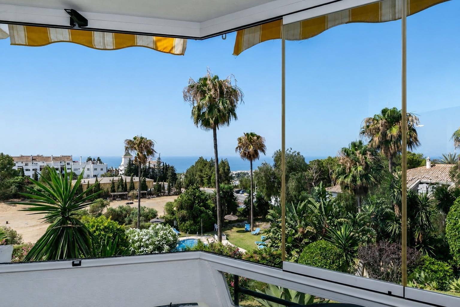 2 camera da letto Appartamento in vendita in Sitio de Calahonda con piscina - 345.000 € (Rif: 9962705)