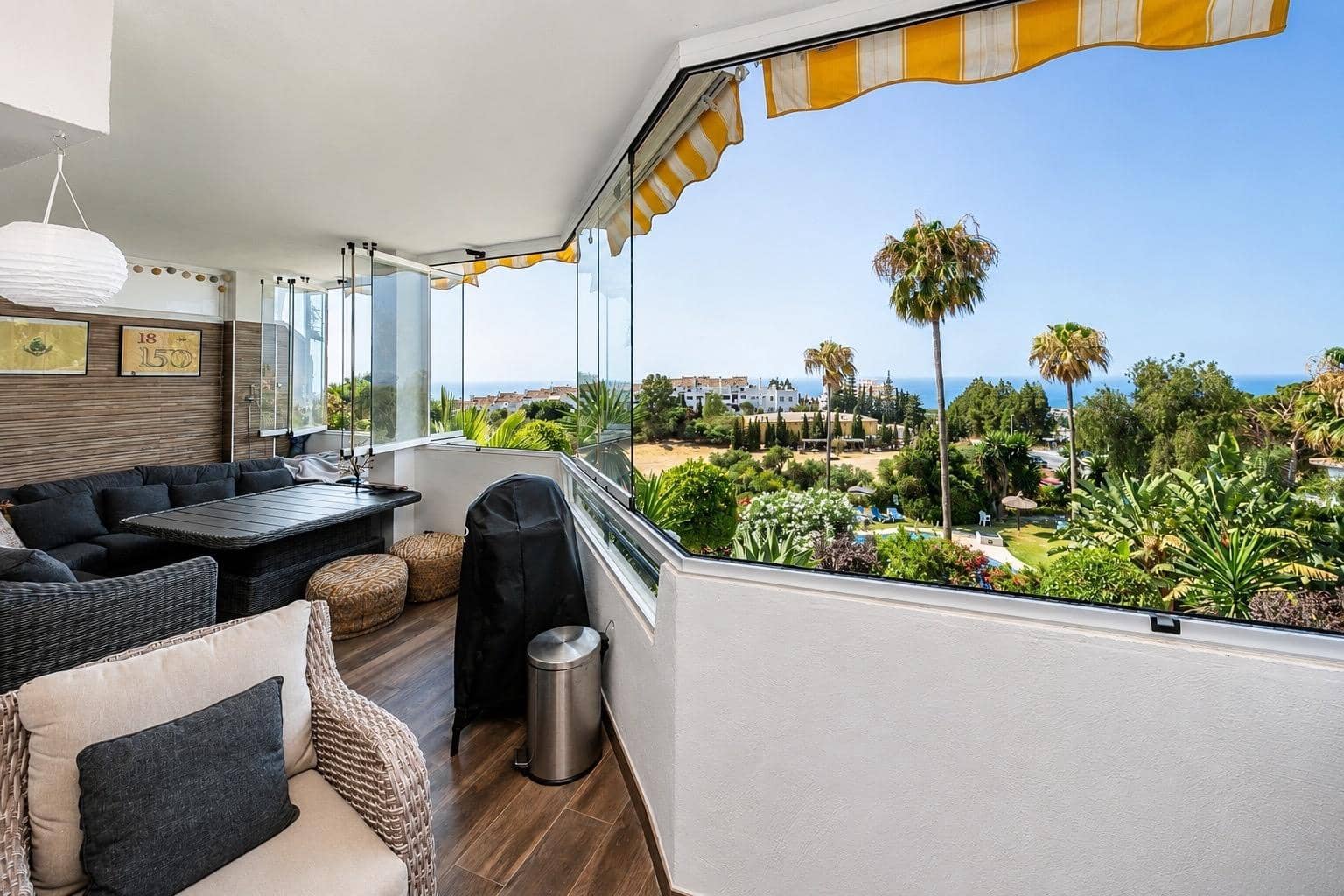 2 camera da letto Appartamento in vendita in Sitio de Calahonda con piscina - 345.000 € (Rif: 9962705)