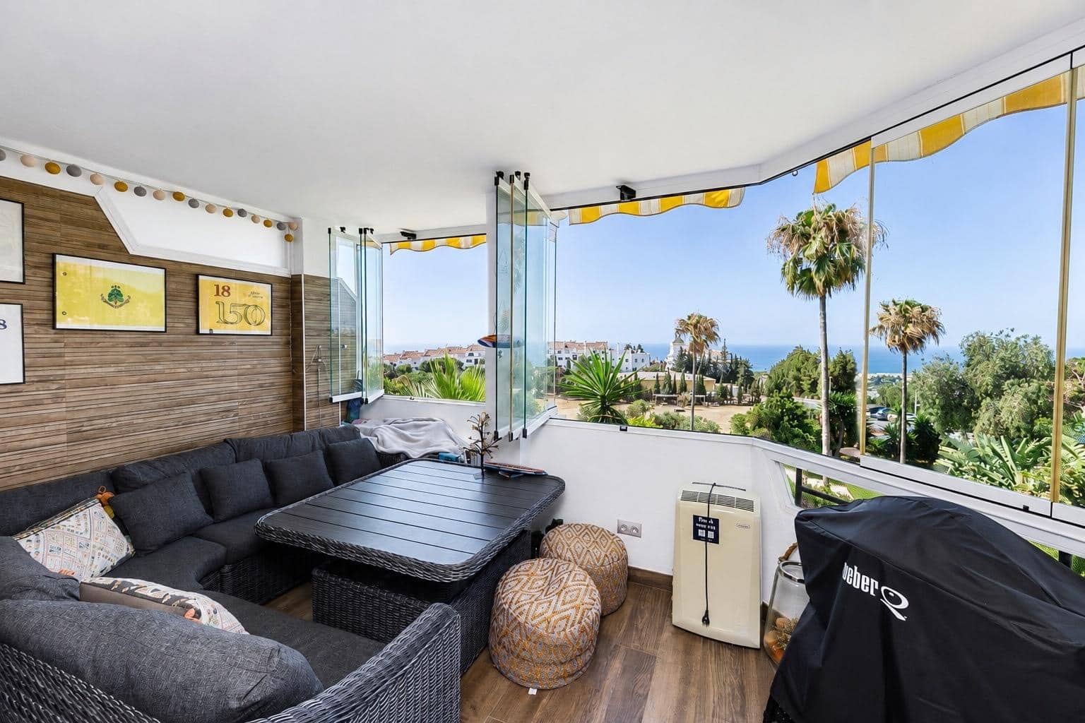 2 camera da letto Appartamento in vendita in Sitio de Calahonda con piscina - 345.000 € (Rif: 9962705)