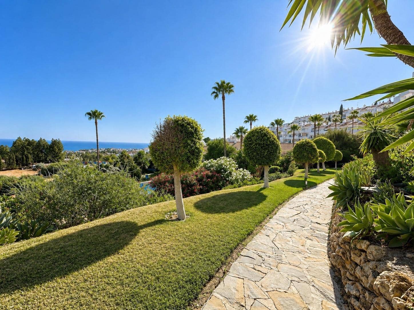 2 camera da letto Appartamento in vendita in Sitio de Calahonda con piscina - 345.000 € (Rif: 9962705)