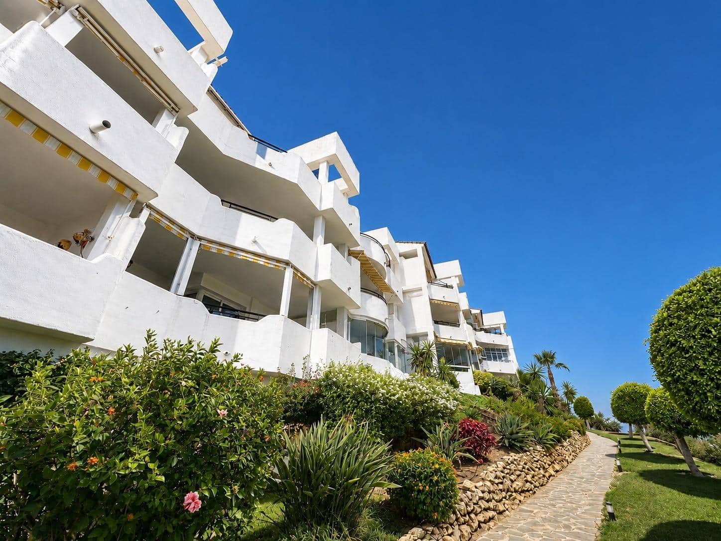 2 camera da letto Appartamento in vendita in Sitio de Calahonda con piscina - 345.000 € (Rif: 9962705)